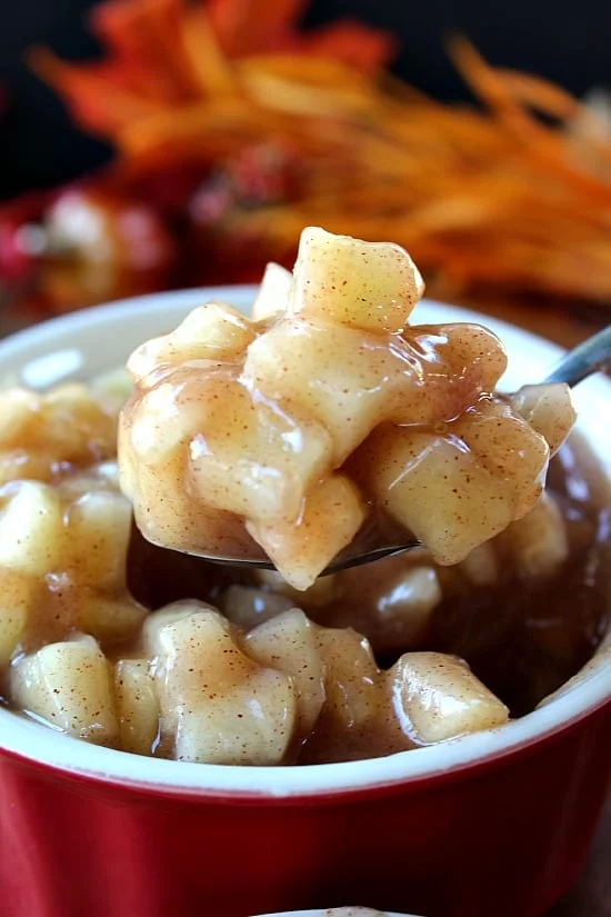 Apple Cinnamon Filling
