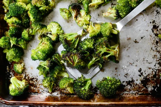 La Mejor Receta de Brócoli Asado en 10 Minutos