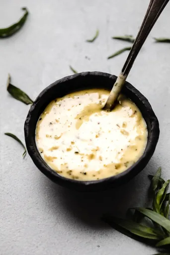 Easy Bearnaise Sauce