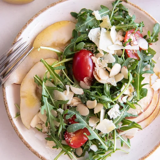 Ensalada de rúcula