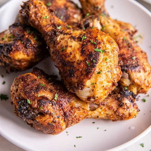 Los Mejores Muslos de Pollo al Horno