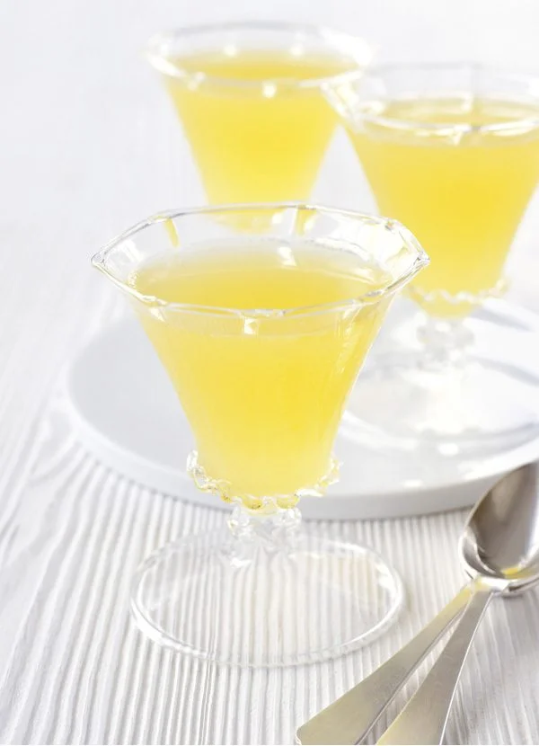 St Clement’s jellies