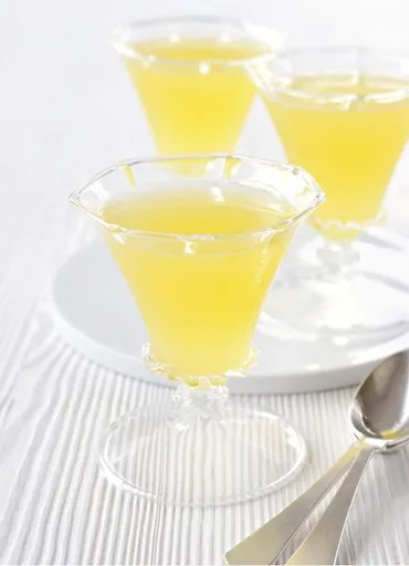 St Clement’s jellies