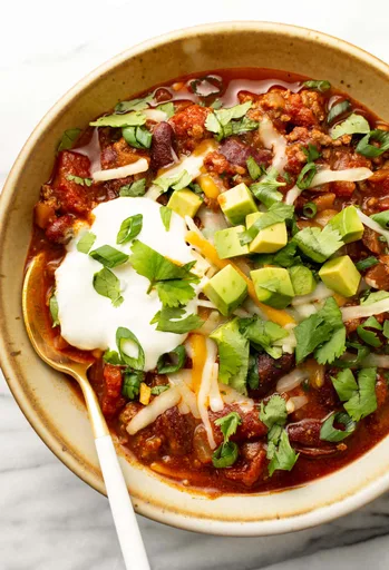 Quick Chili Recipe