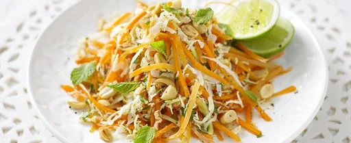 Vietnamese carrot salad