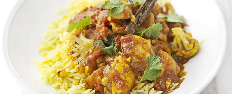 Chicken curry