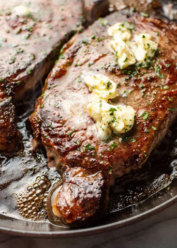 Chuletón de ternera