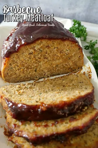 Barbecue Turkey Meatloaf