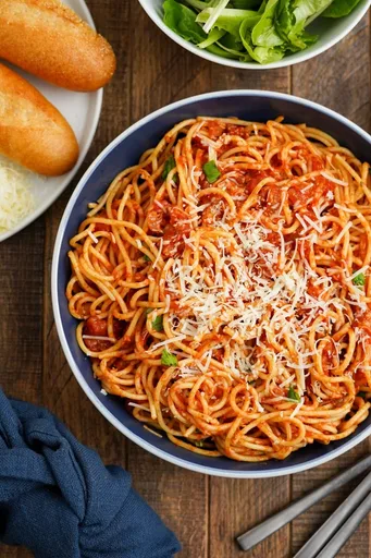 Salsa Arrabbiata (Pasta Arrabbiata)