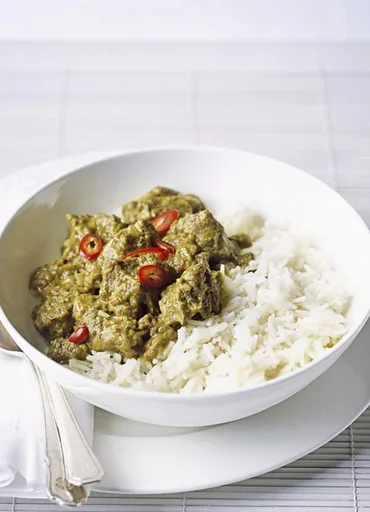 John Torode's beef rendang