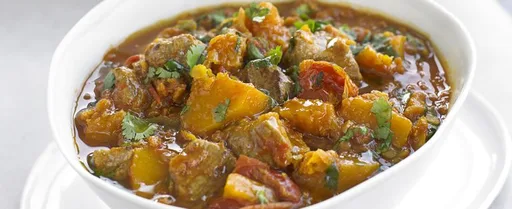 Lamb dhansak