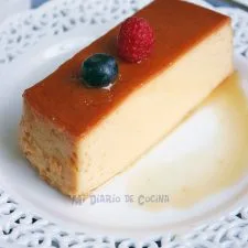 Leche volteada