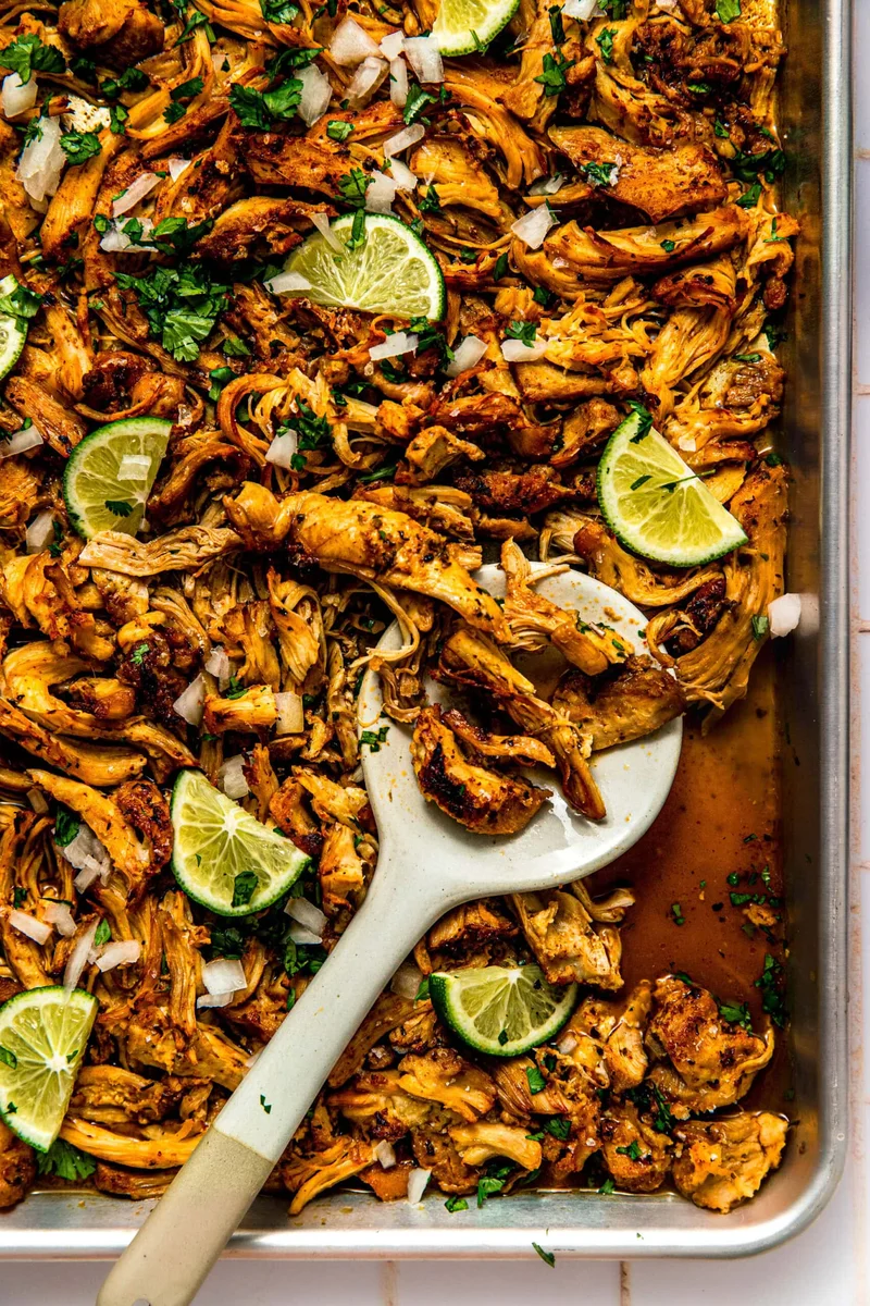 Chicken Carnitas
