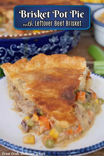 Brisket Pot Pie