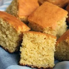 Pan de maíz