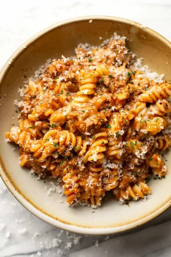 Pasta rotini