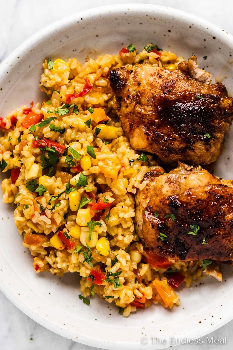 Spicy Mexican Rice Recipe