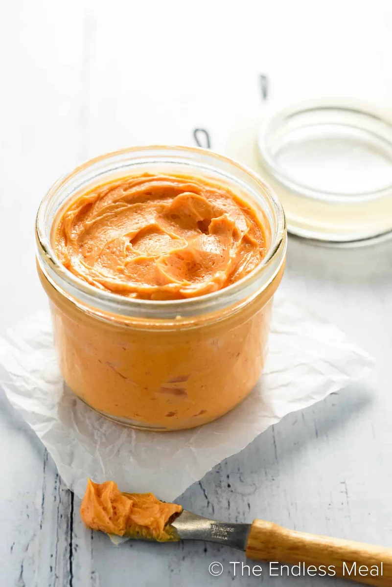 Sriracha Butter Recipe