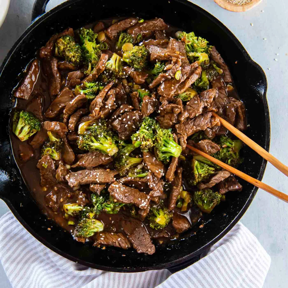 Beef and Broccoli Recipe