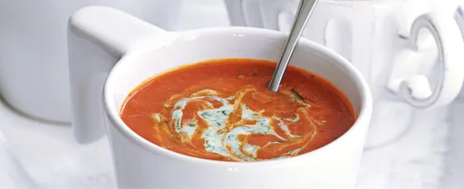 Tomato and tamarind soup