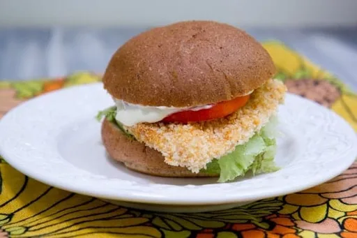 Sándwiches de pollo picante al horno (Inspirados en Wendy's)