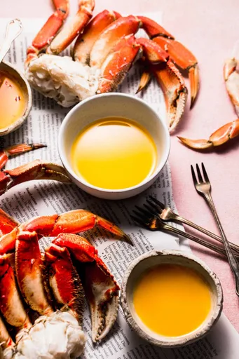 Butter for Crab Legs
