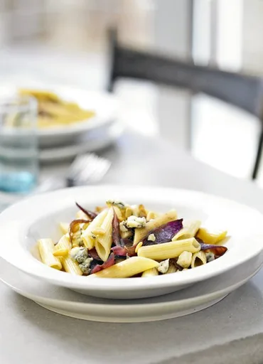 Blue cheese pasta