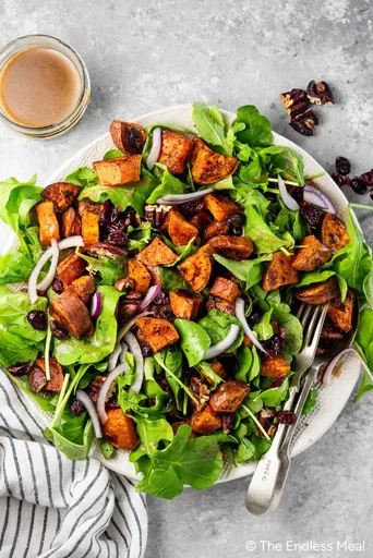 Sweet Potato Salad Recipe