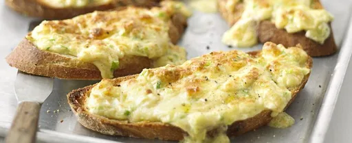 Rarebit soufflés