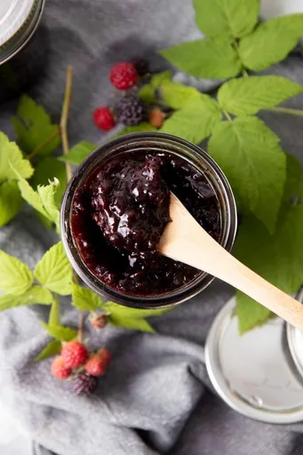 Black Raspberry Jam