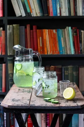 Gin Tonic de Pepino