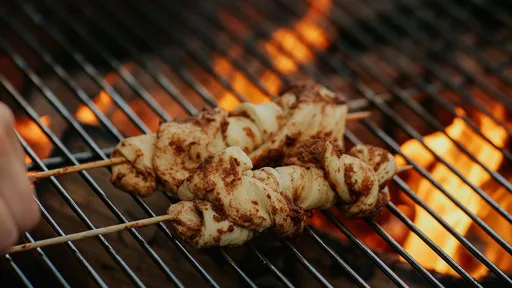 Campfire Cinnamon Twists