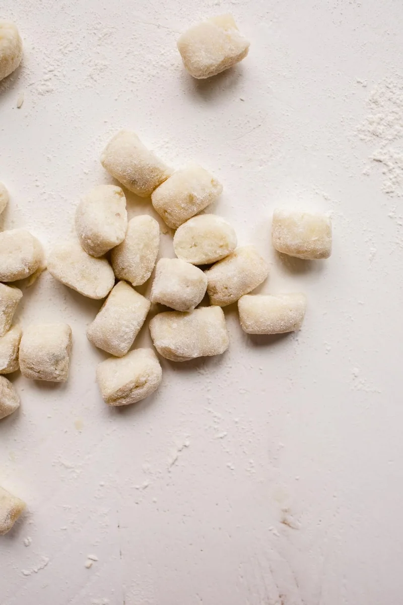 Quick Homemade Gnocchi