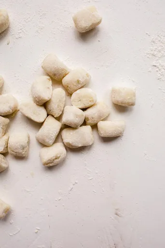 Ñoquis caseros rápidos