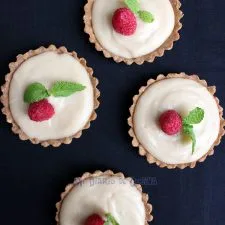 Tartaletas de limón