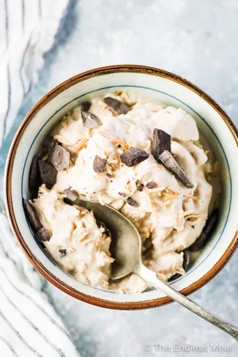 Toasted Coconut Ice Cream Recipe