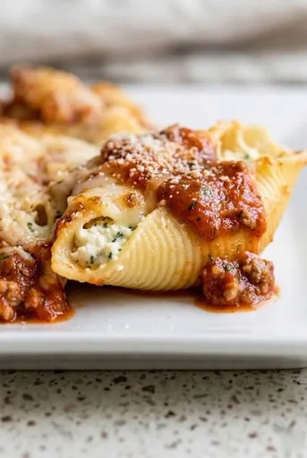 Jumbo Stuffed Shells