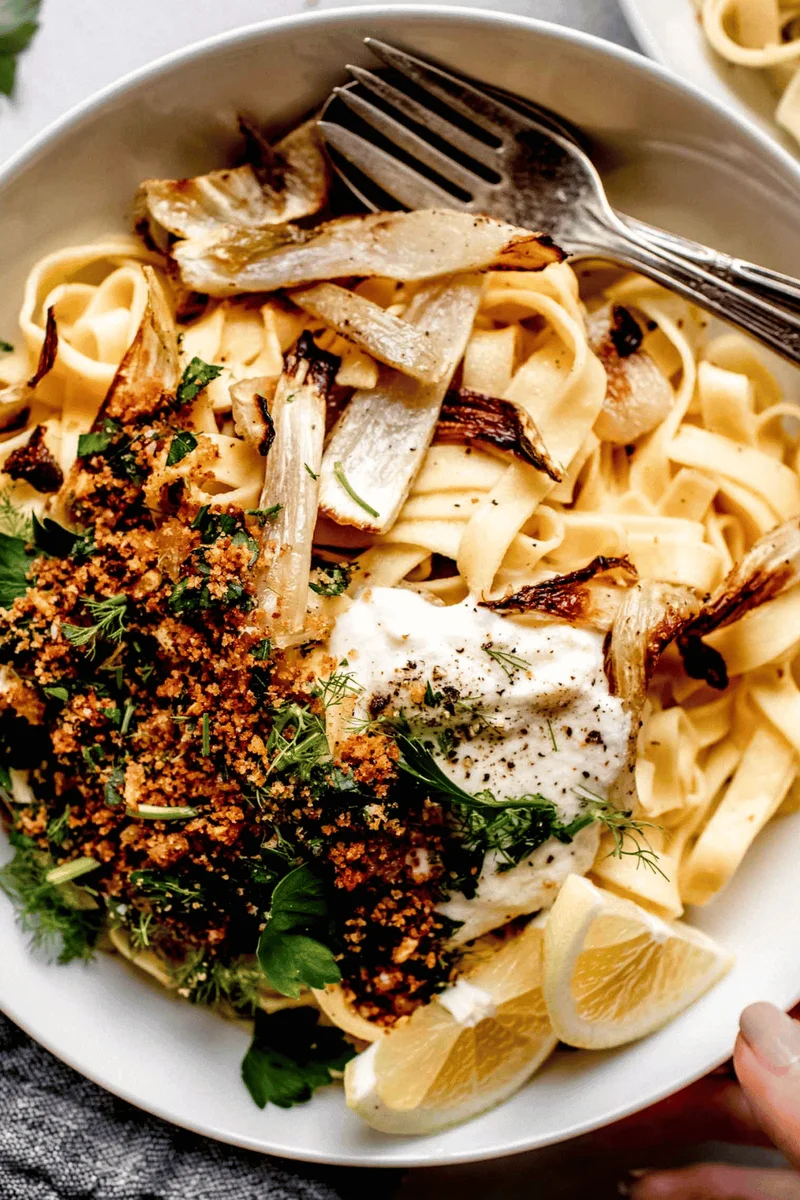 Fennel Pasta