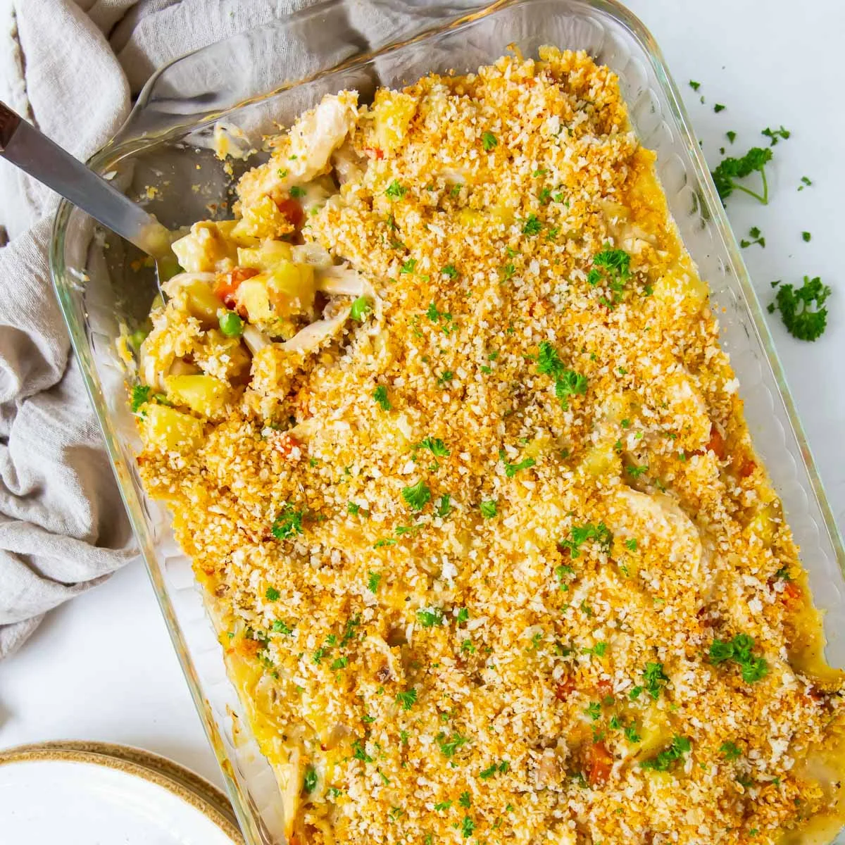Chicken Casserole