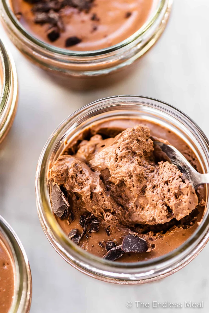 Vegan Pots de Creme Recipe