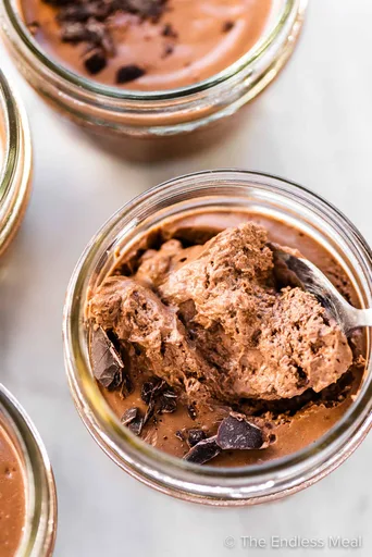 Vegan Pots de Creme Recipe