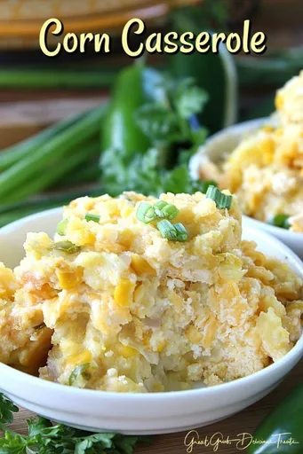 Corn Casserole