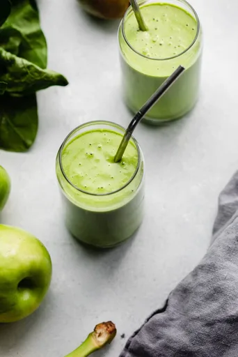 Batido Green Goodness