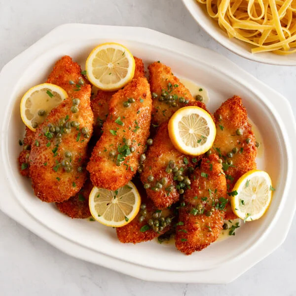 Chicken Piccata