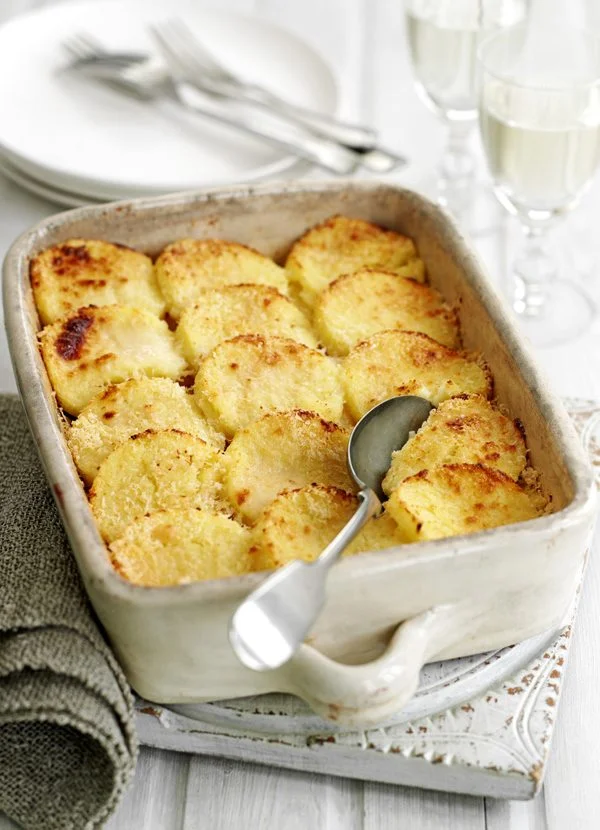 Gnocchi alla romana
