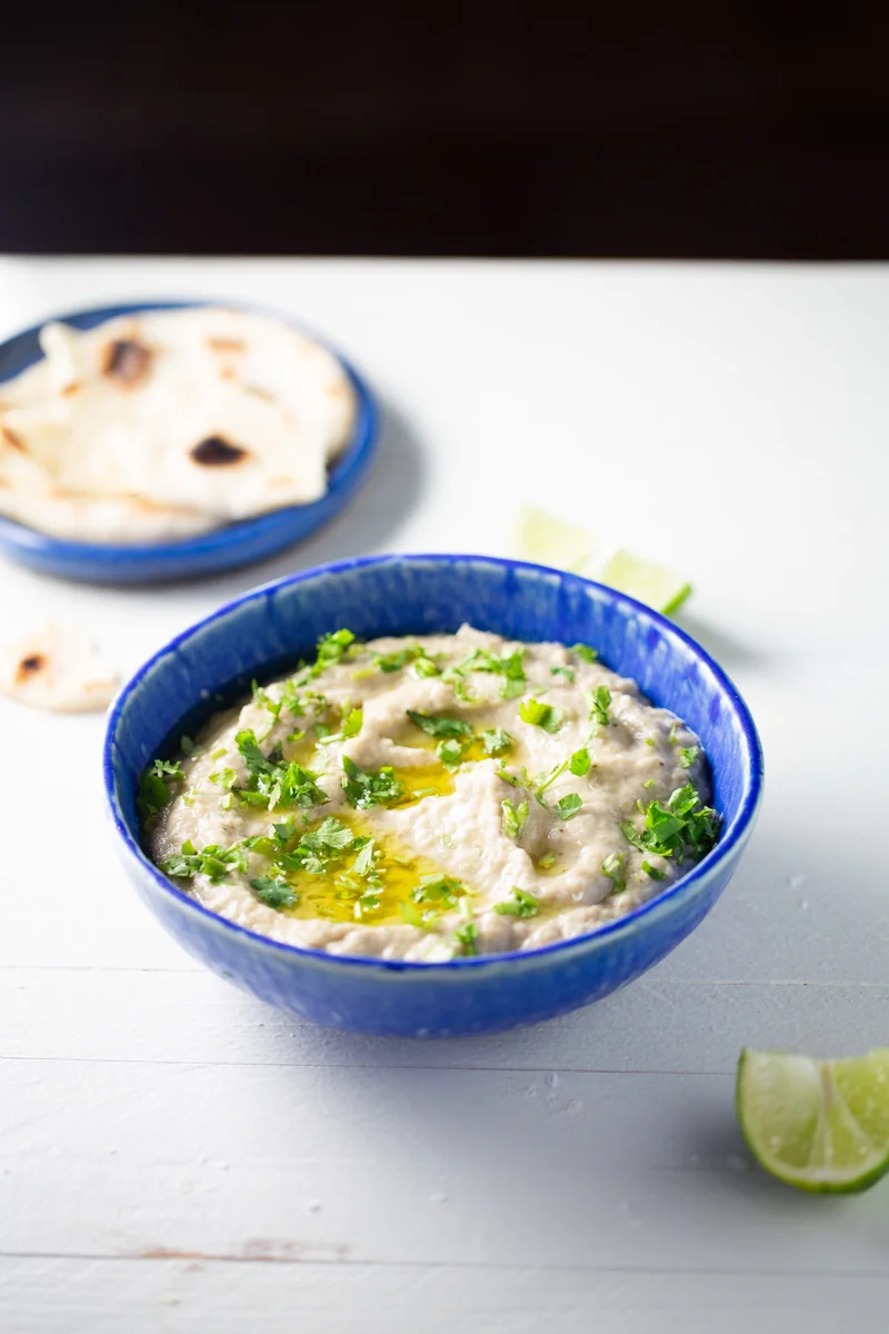 Baba ghanoush