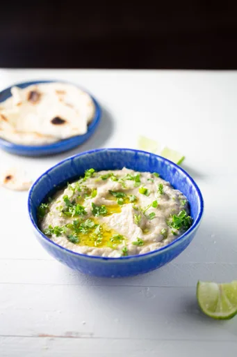 Baba ghanoush