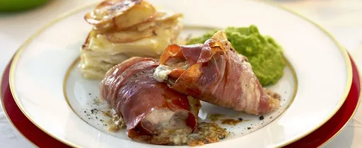 Little dauphinoise stacks