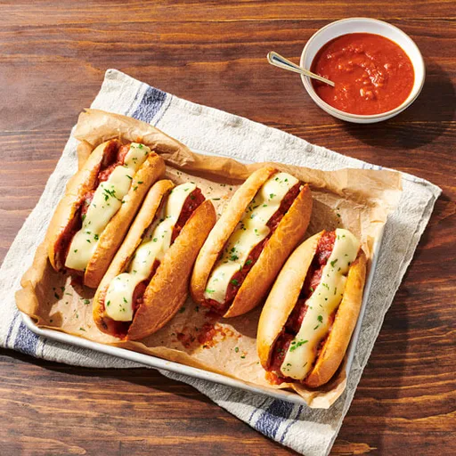 Meatball Sub