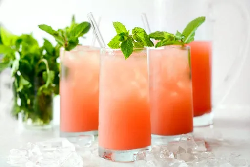 Watermelon Lemonade